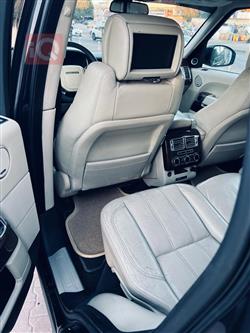 لاند روفر رانج روفر فوج